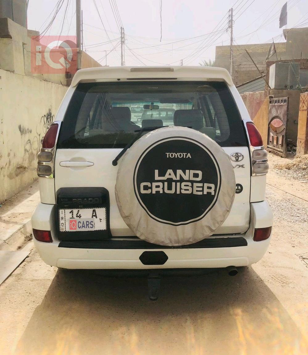 تويوتا لاندكروزر برادو